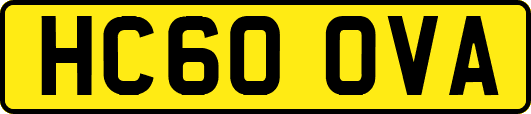HC60OVA