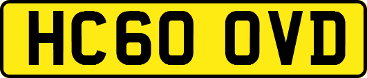 HC60OVD
