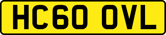 HC60OVL