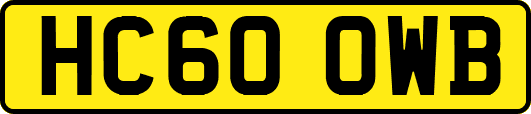 HC60OWB
