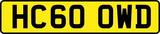 HC60OWD