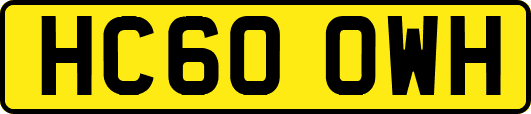 HC60OWH