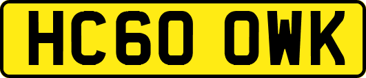 HC60OWK