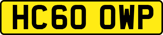 HC60OWP