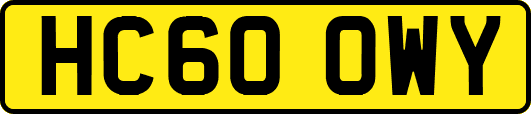 HC60OWY