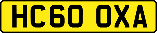 HC60OXA