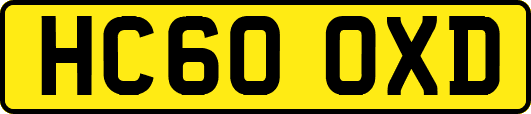 HC60OXD
