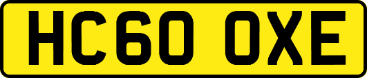 HC60OXE
