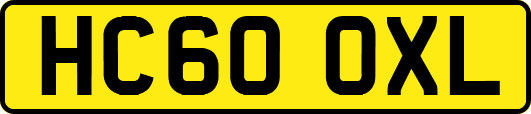 HC60OXL