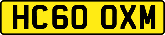 HC60OXM