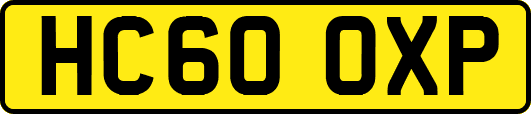HC60OXP