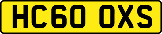 HC60OXS