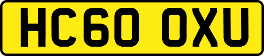 HC60OXU