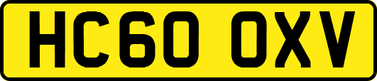 HC60OXV