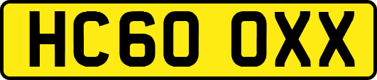 HC60OXX
