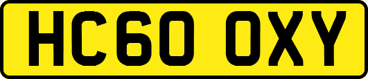 HC60OXY