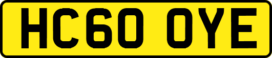 HC60OYE