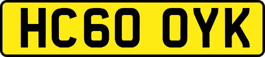 HC60OYK