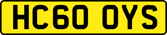 HC60OYS