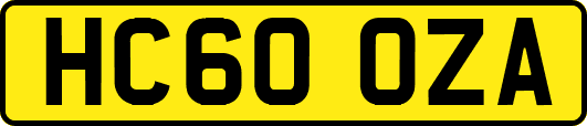 HC60OZA