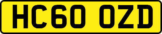 HC60OZD