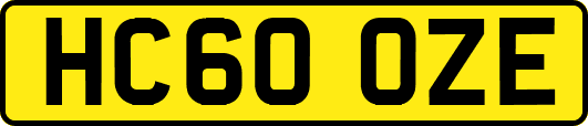 HC60OZE