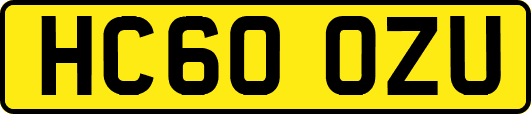 HC60OZU