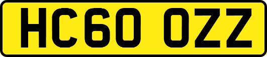 HC60OZZ