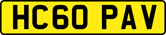 HC60PAV