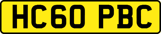 HC60PBC