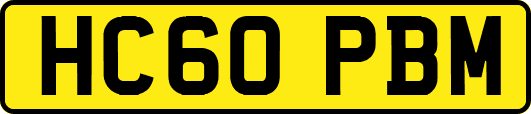 HC60PBM
