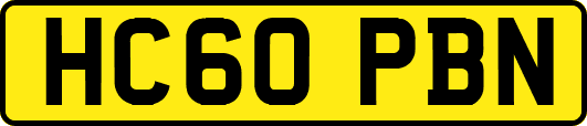 HC60PBN
