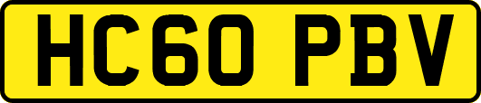 HC60PBV