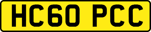 HC60PCC