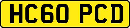 HC60PCD