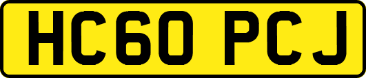 HC60PCJ