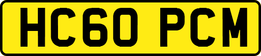 HC60PCM