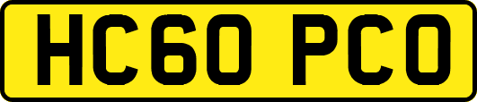 HC60PCO