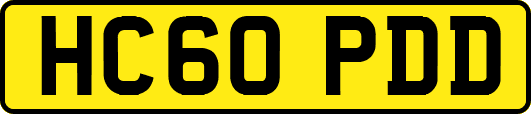 HC60PDD