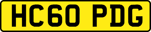 HC60PDG