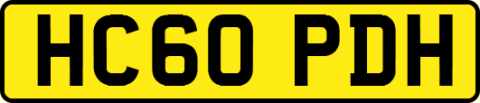 HC60PDH