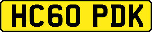 HC60PDK