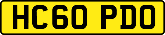 HC60PDO