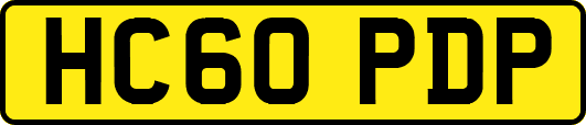 HC60PDP