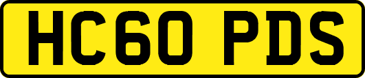 HC60PDS