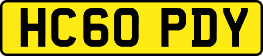 HC60PDY
