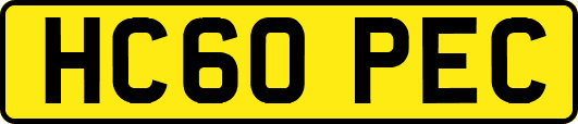 HC60PEC