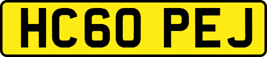 HC60PEJ