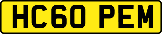 HC60PEM
