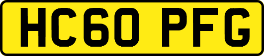HC60PFG